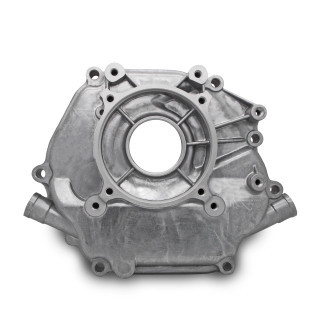 Crankcase Side Plate GHG18105871